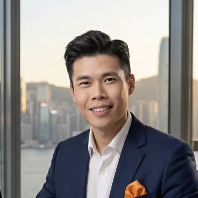 Mark Tang 顧問相片